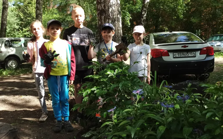 ЛТО - ТОС "Выставочный"