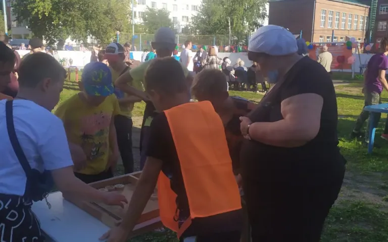 день соседей