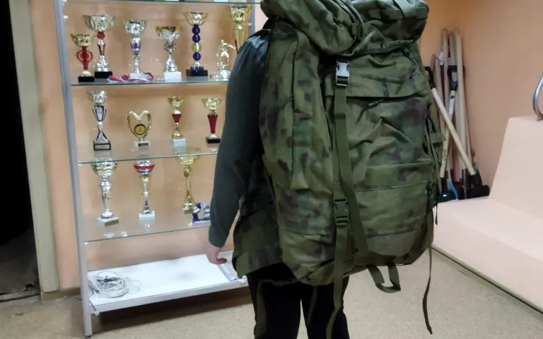 Помощь бойцам в СВО