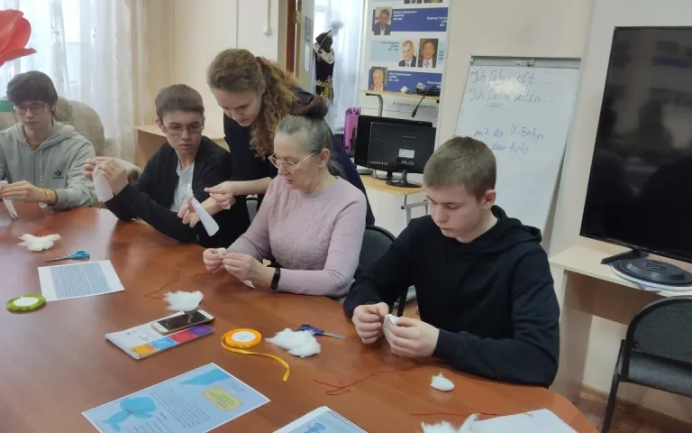 День открытых дверей