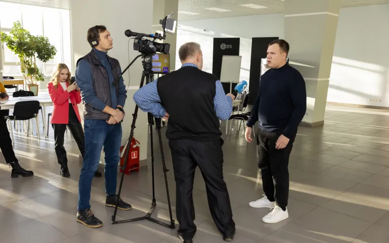 форум молодёжь в ТОС 2022