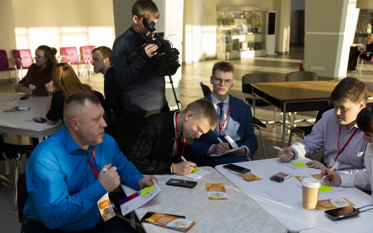 форум молодёжь в ТОС 2022