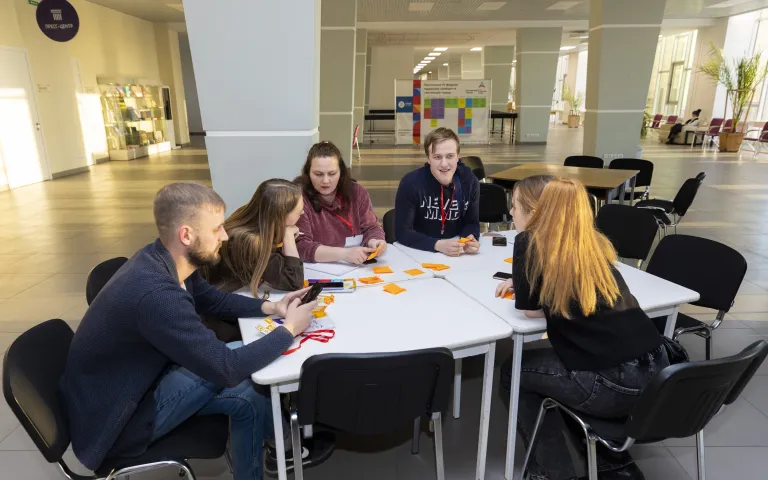 форум молодёжь в ТОС 2022