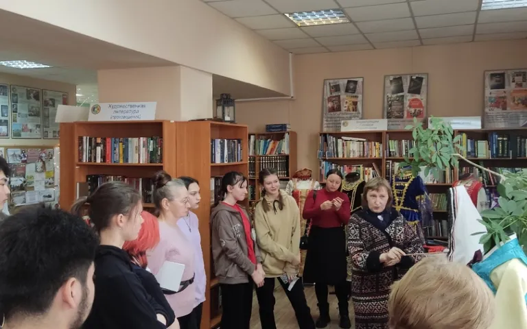 День открытых дверей