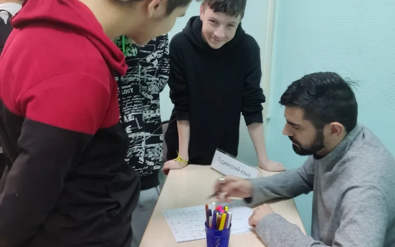 День открытых дверей