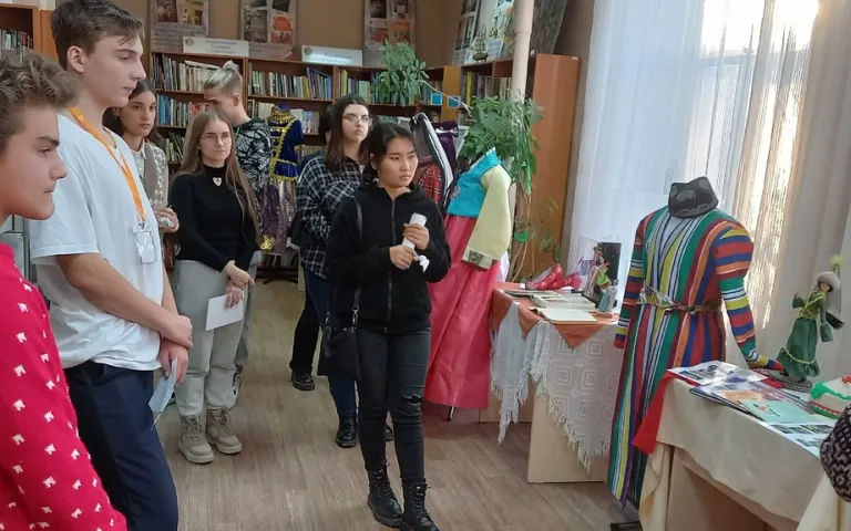 День открытых дверей