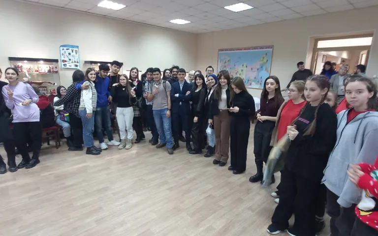 День открытых дверей