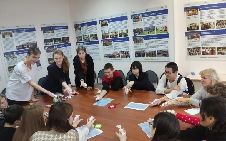 День открытых дверей