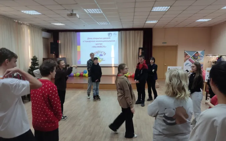 День открытых дверей