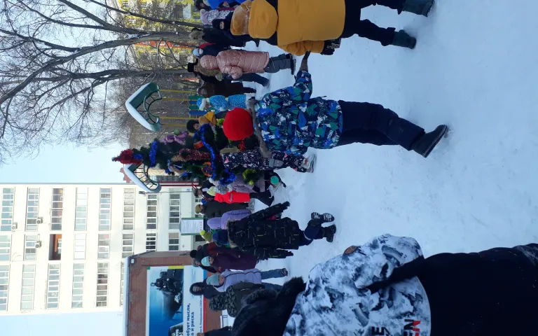 новый год