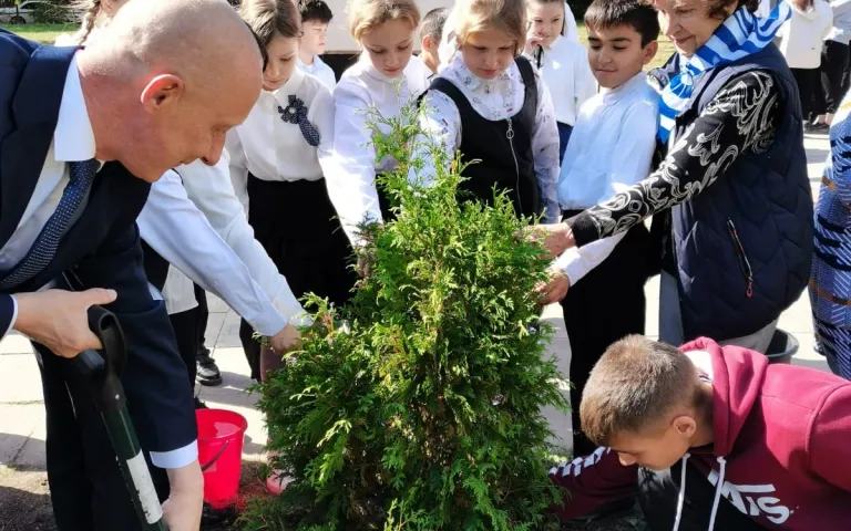 Международный день памяти жертв фашизма. 2022