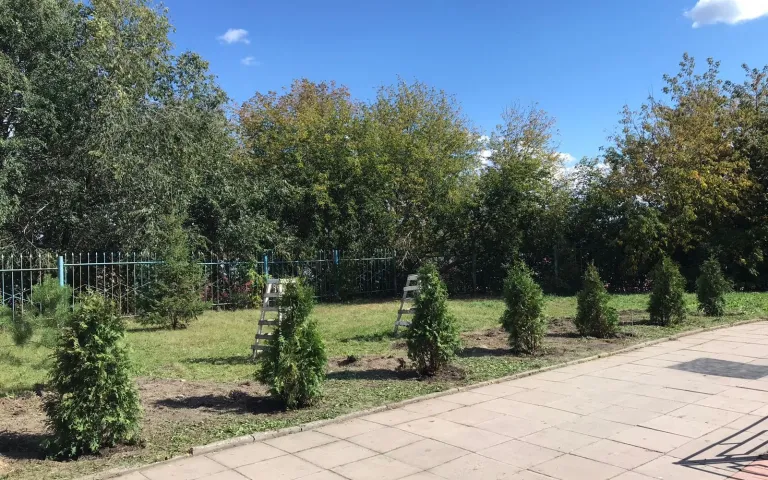 Аллея Памяти 