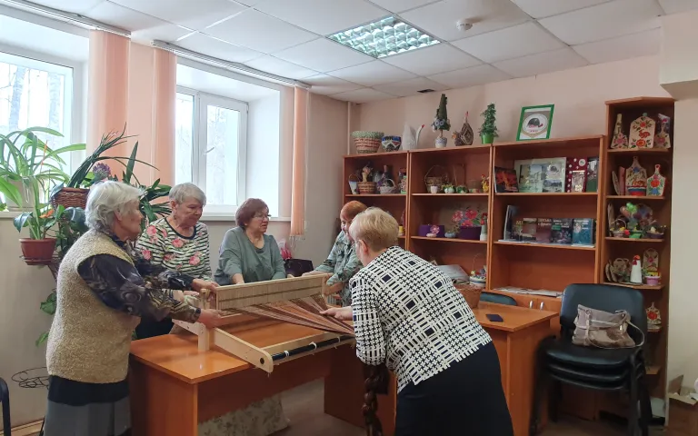ткачество