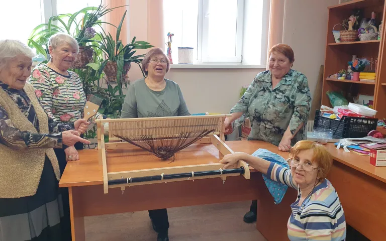 ткачество
