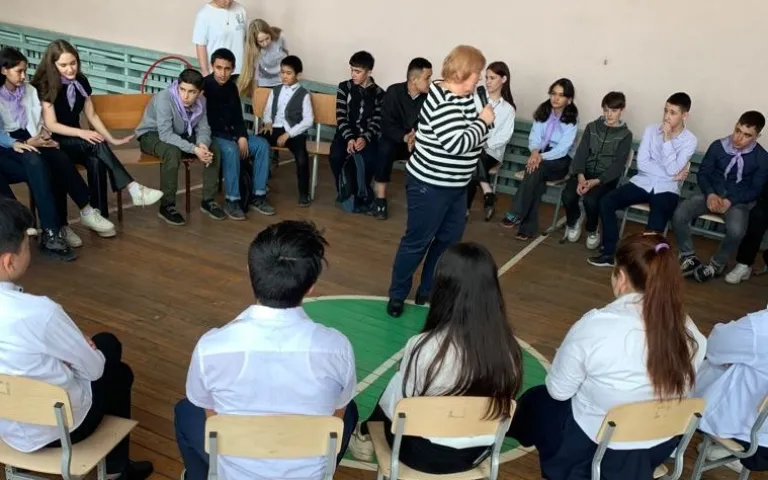 Свой чужой равный 2