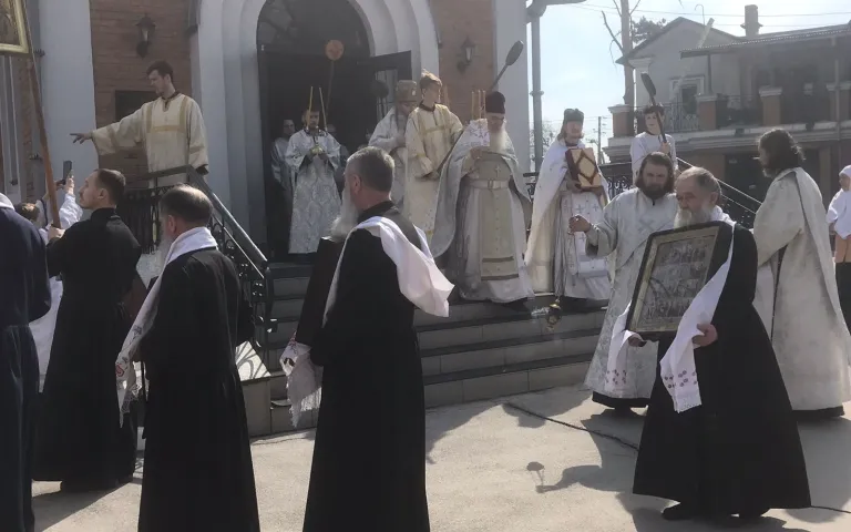 Красная горка 1