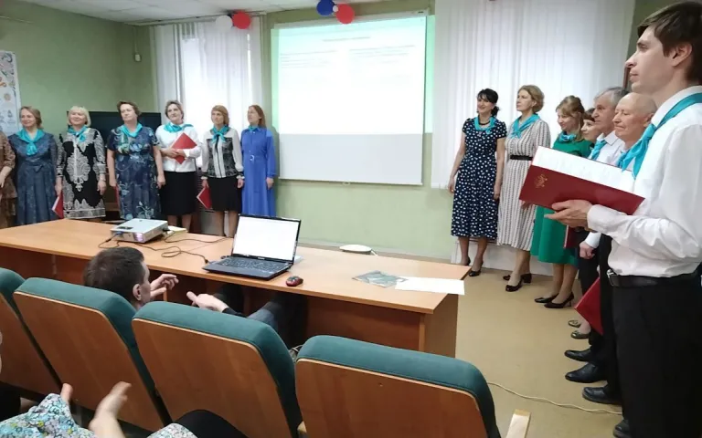 ресурсный центр общественных объединений Центрального района