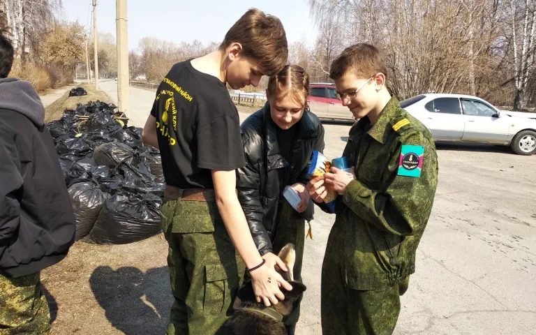 Экофест "ЭкоЛайк и Компания!"