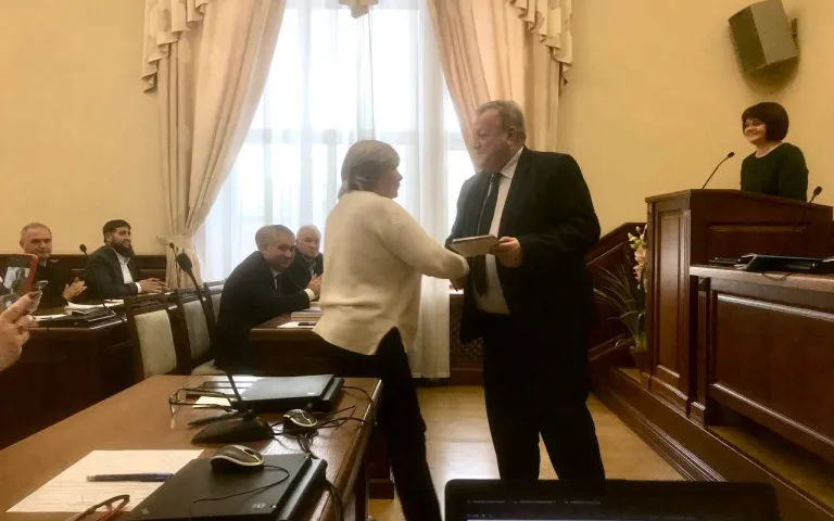 вручение 6