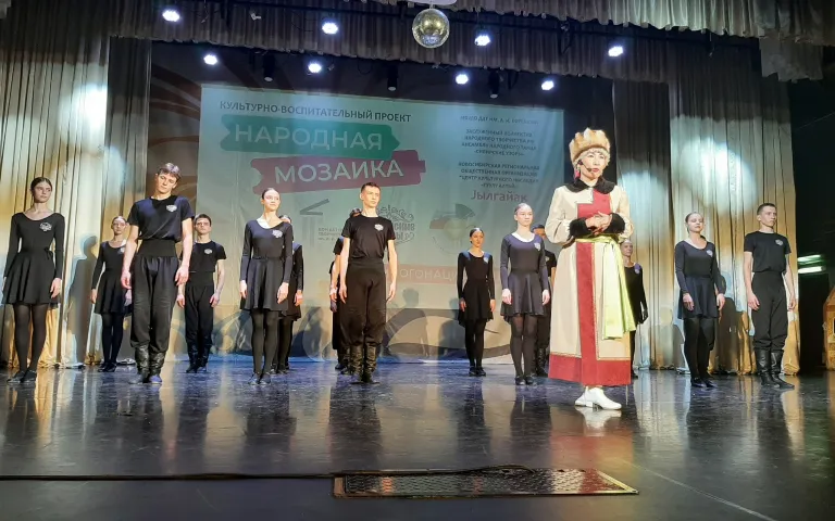 алтайцы 4
