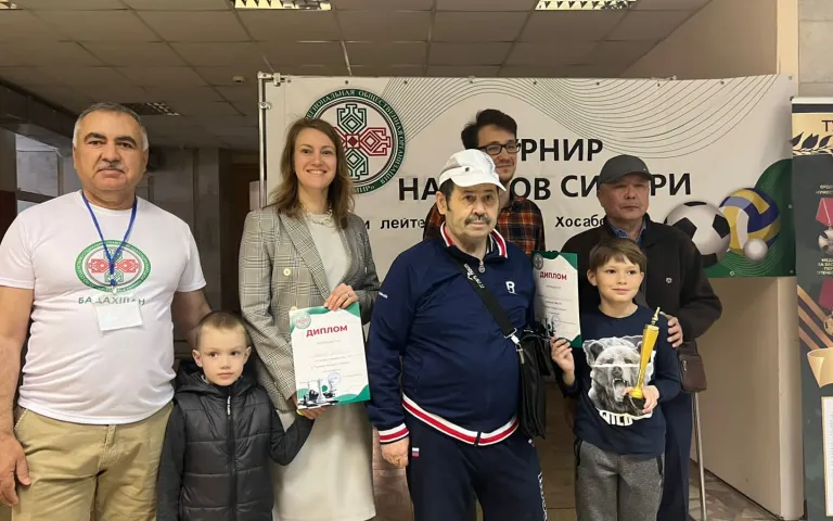 Турнир Памир 3