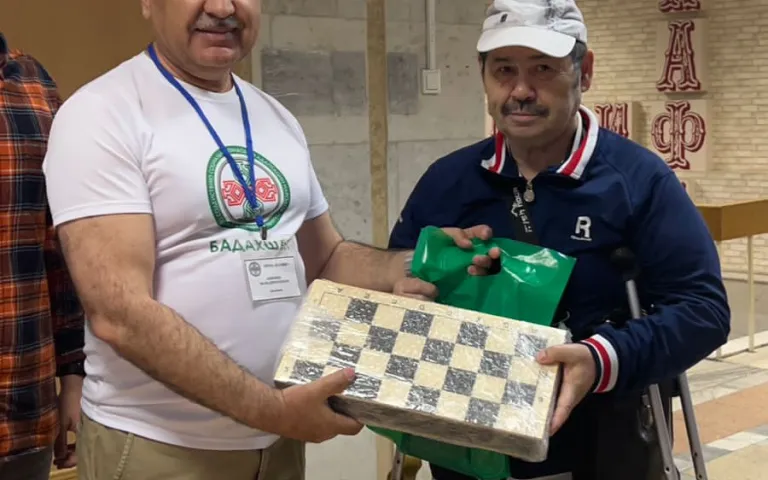 Турнир Памир 2