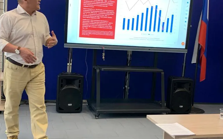 Диалог СибГУТИ 1