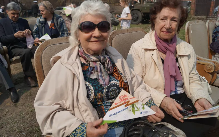 акция Письмо солдату