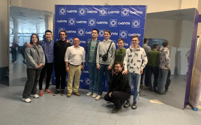 Диалог СибГУТИ 4