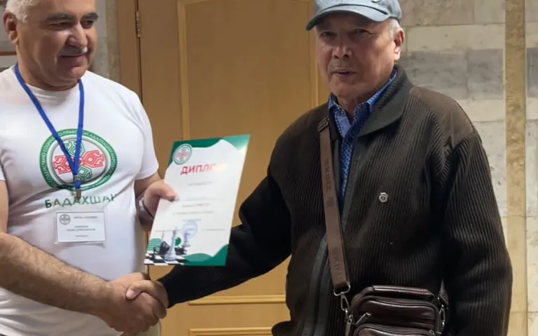 Турнир Памир 6