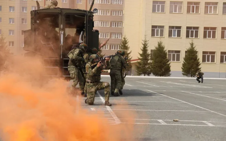 Показательные выступления