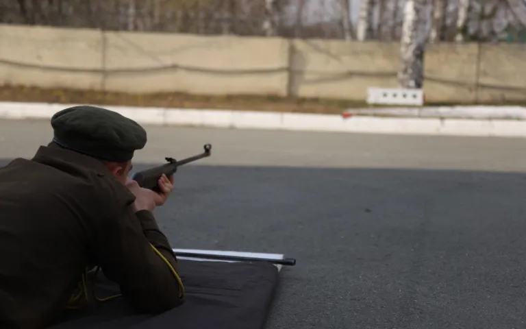 Пневматический тир