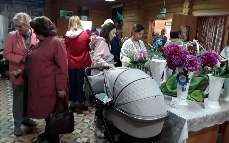 Самый маленький гость