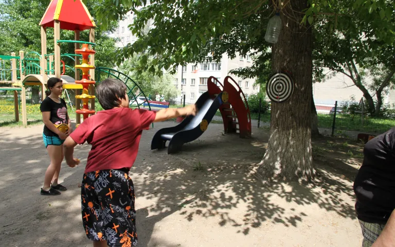 Дартс