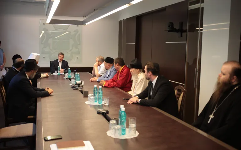 награждение религиозников 3