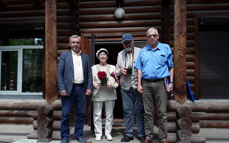 Союз ветеранов Новосибирской области - наши партнеры