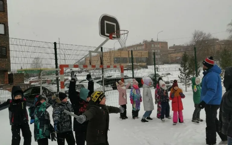 Нескучный двор 
