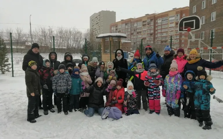 Нескучный двор 