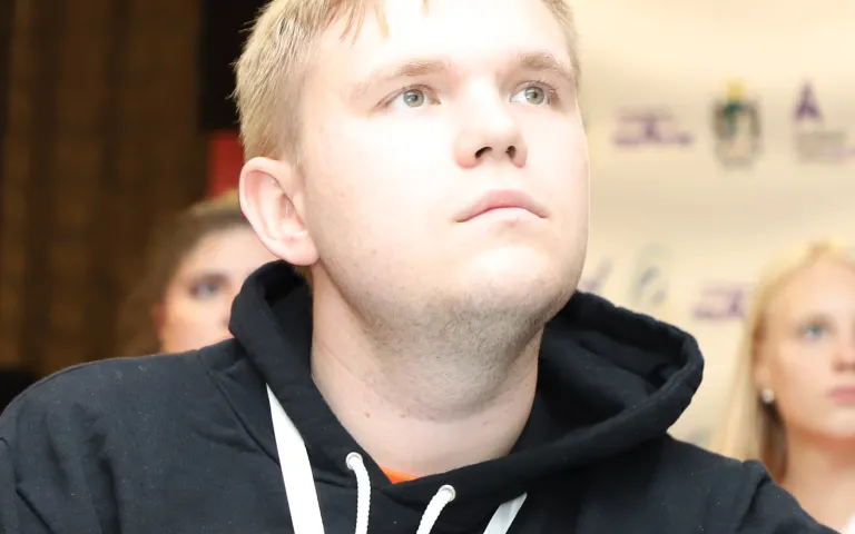 Никита Ганжа