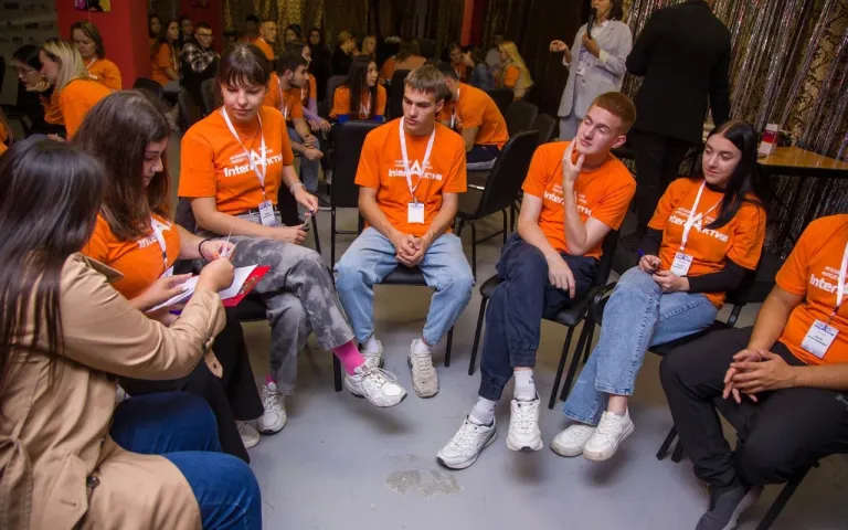 Групповой тренинг