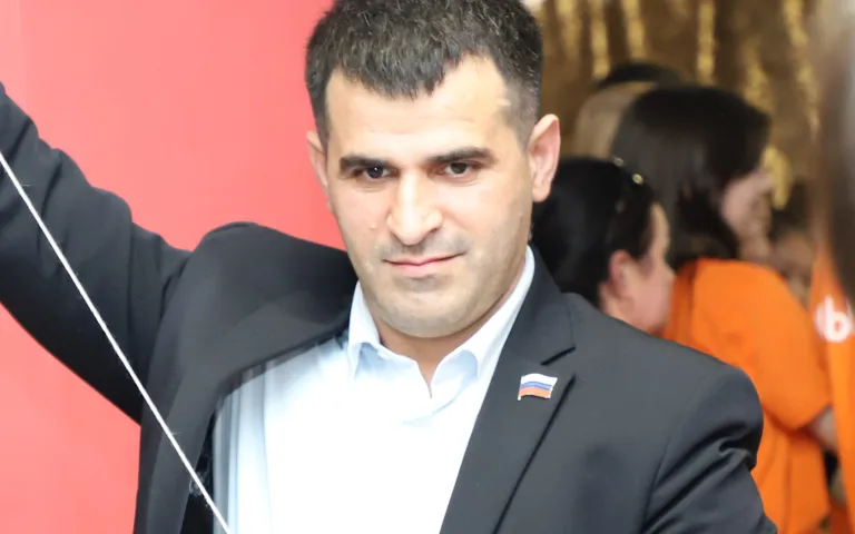 Тофиг Гусейнов