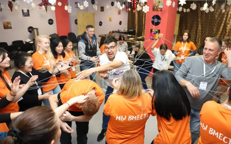 Групповой тренинг