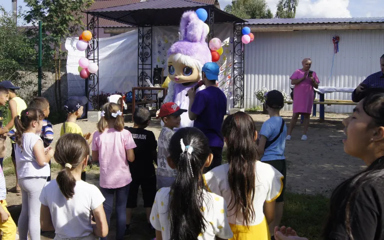 Грант "Право на детство" отчетное мероприятие 2023