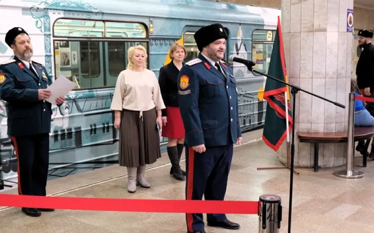 вагон казаки 3