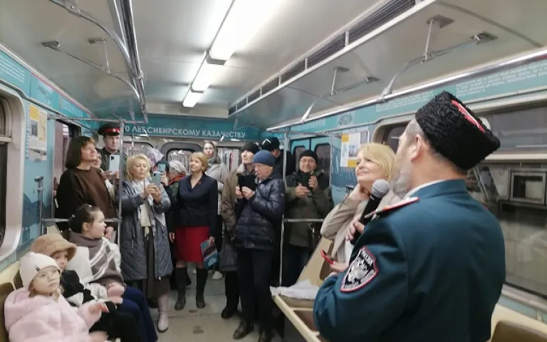 вагон казаки 4