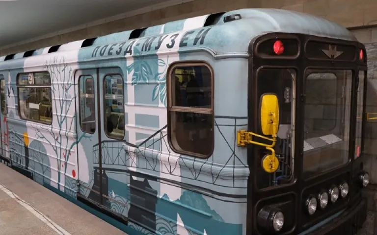 Вагон казаки 5