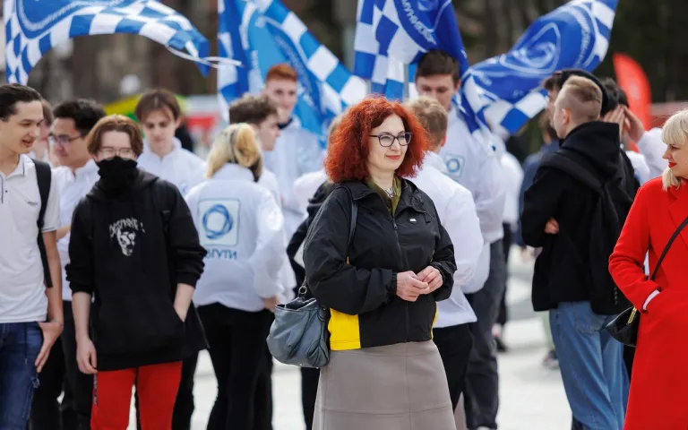 студенты СибГУТИ