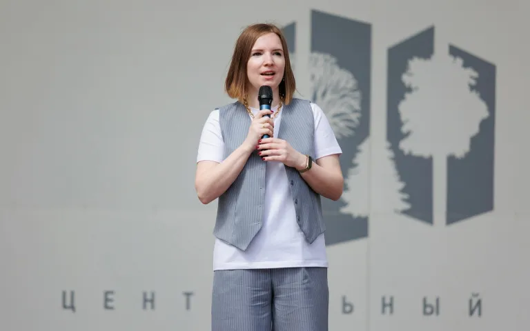 председатель НОО Российского профсоюза работников радиоэлектронной промышленности 