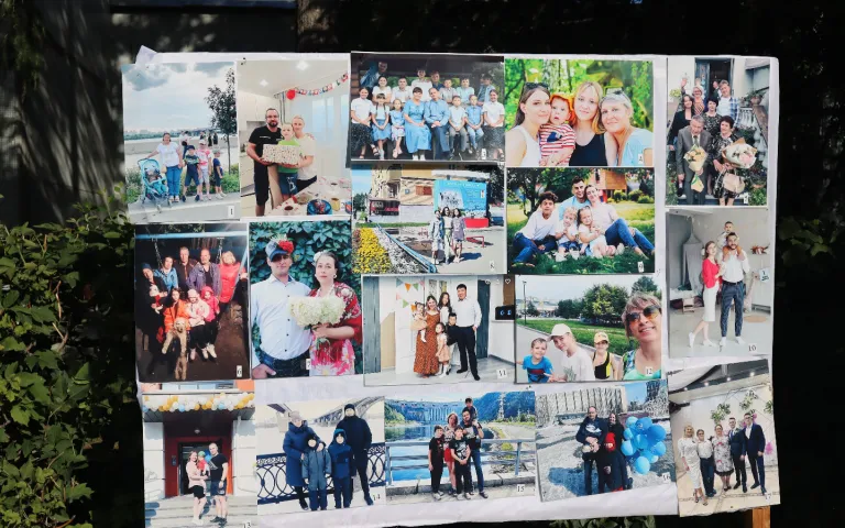 фото конкурс семей