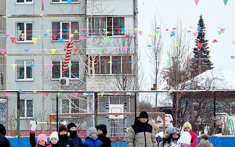 С нетерпением ждут начала